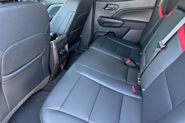 new 2025 Chevrolet Colorado car, priced at $47,882