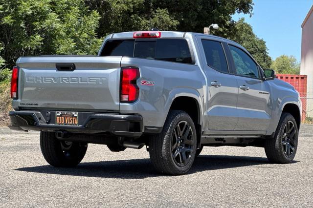 new 2025 Chevrolet Colorado car, priced at $47,882