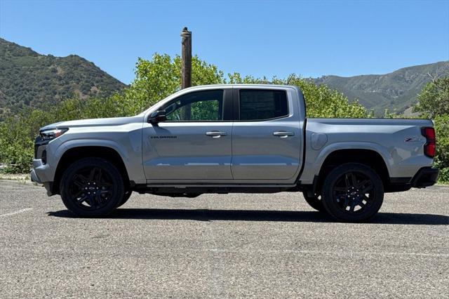 new 2025 Chevrolet Colorado car, priced at $47,882