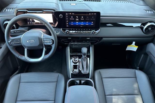 new 2025 Chevrolet Colorado car, priced at $47,882
