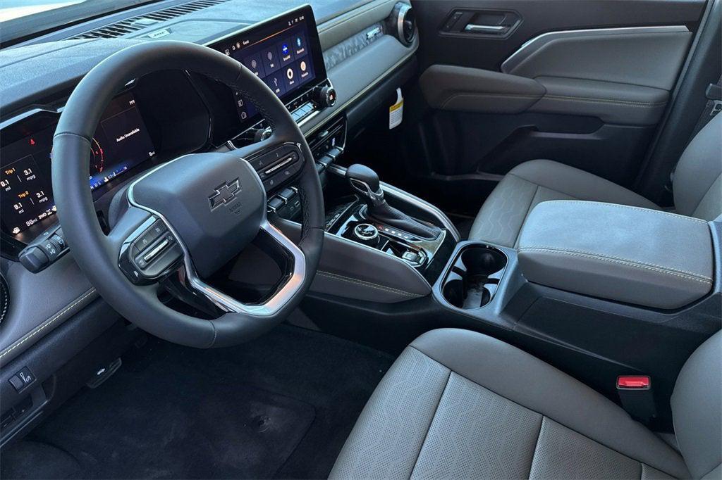 new 2025 Chevrolet Colorado car, priced at $62,176