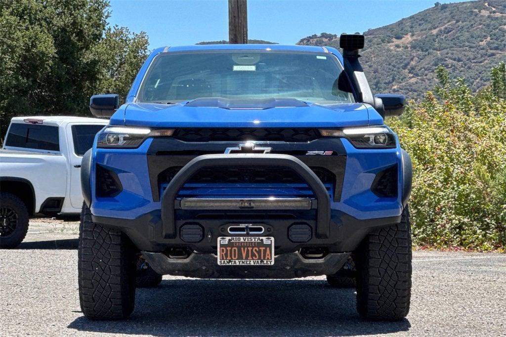 new 2025 Chevrolet Colorado car, priced at $62,176