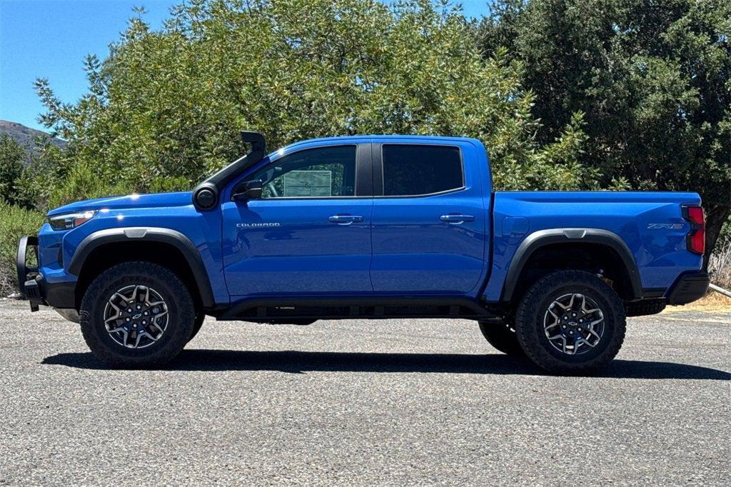 new 2025 Chevrolet Colorado car, priced at $62,176