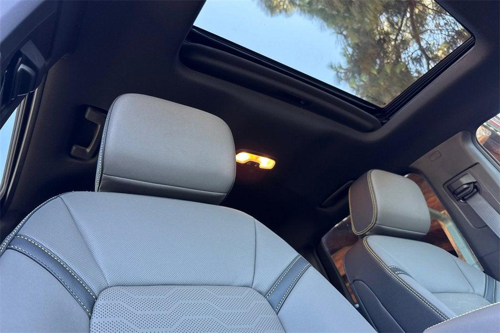 new 2025 Chevrolet Colorado car, priced at $62,176