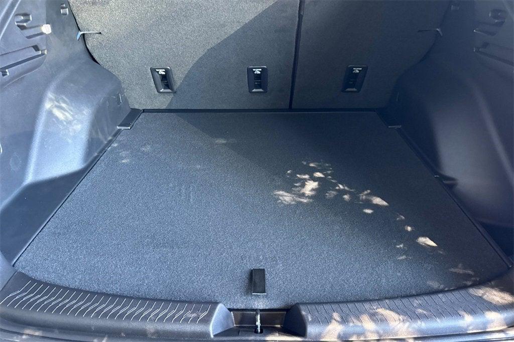 new 2025 Chevrolet Equinox EV car, priced at $39,719