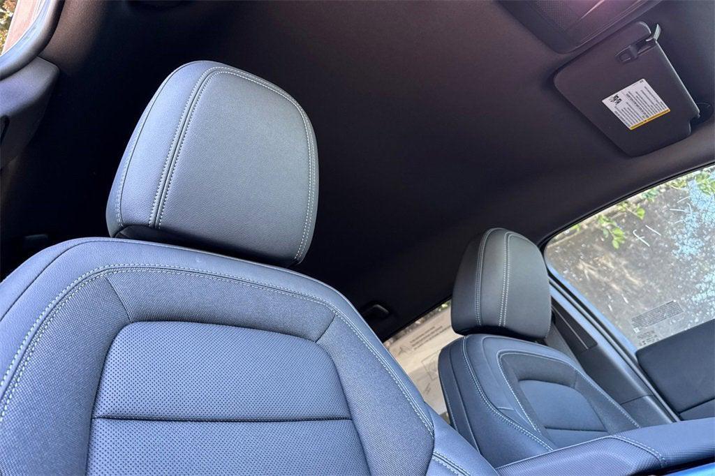 new 2025 Chevrolet Equinox EV car, priced at $39,719