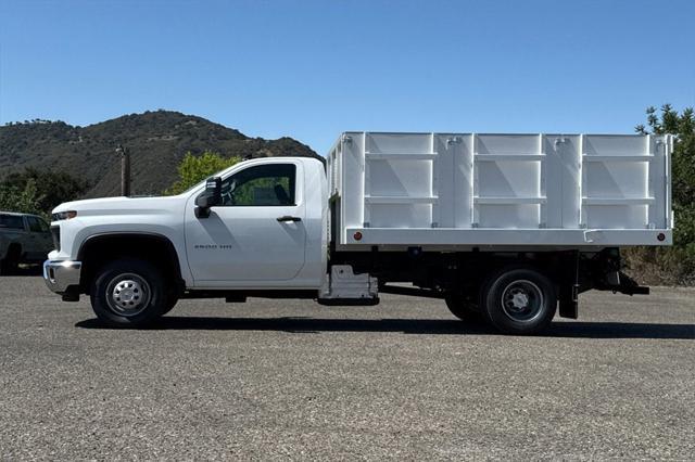 new 2025 Chevrolet Silverado 3500 car, priced at $77,767