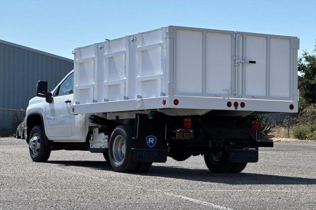 new 2025 Chevrolet Silverado 3500 car, priced at $77,767