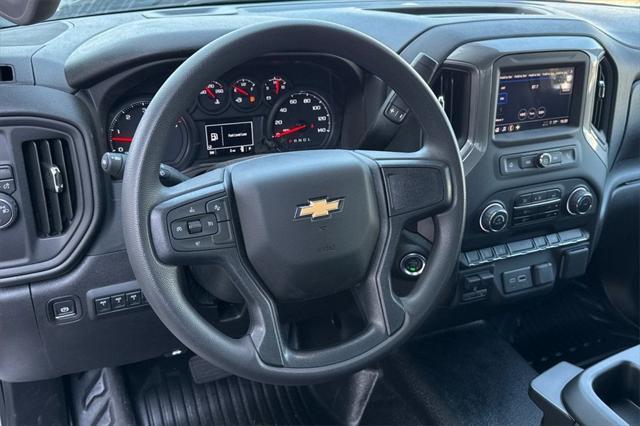 new 2025 Chevrolet Silverado 3500 car, priced at $77,767
