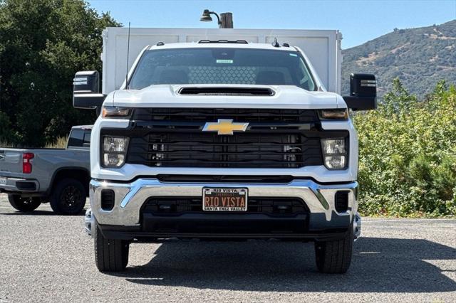 new 2025 Chevrolet Silverado 3500 car, priced at $77,767