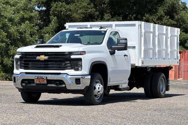new 2025 Chevrolet Silverado 3500 car, priced at $77,767