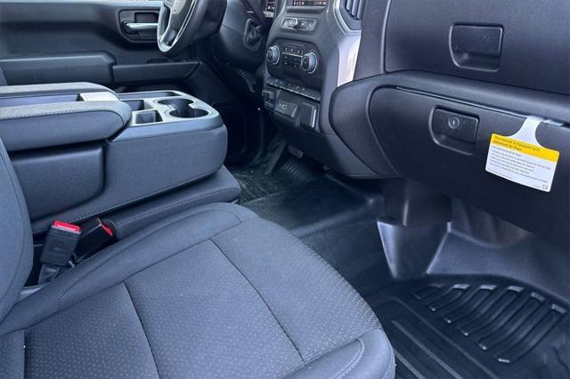 new 2025 Chevrolet Silverado 3500 car, priced at $77,767