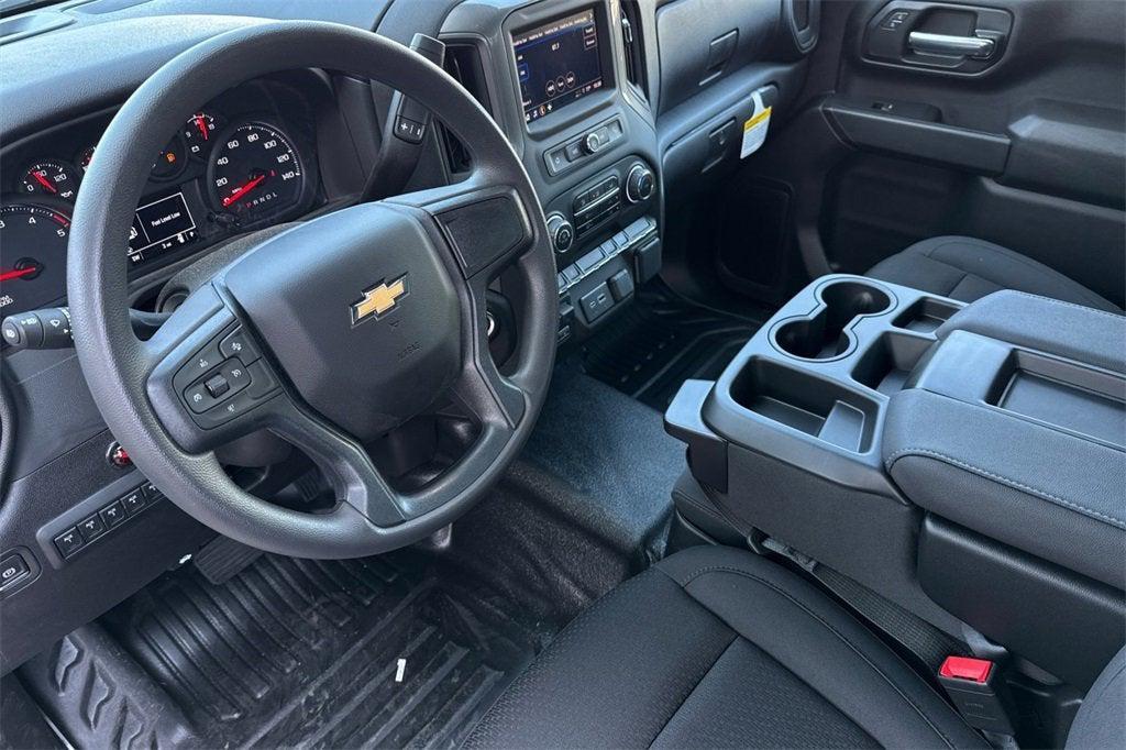 new 2025 Chevrolet Silverado 3500 car, priced at $78,017