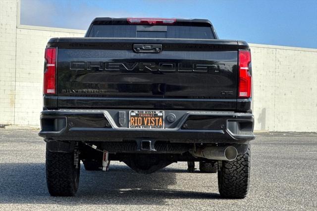 new 2025 Chevrolet Silverado 3500 car, priced at $83,065
