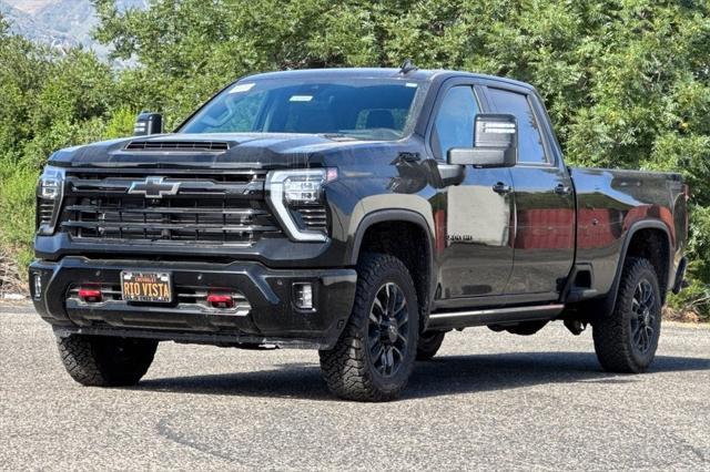 new 2025 Chevrolet Silverado 3500 car, priced at $83,065