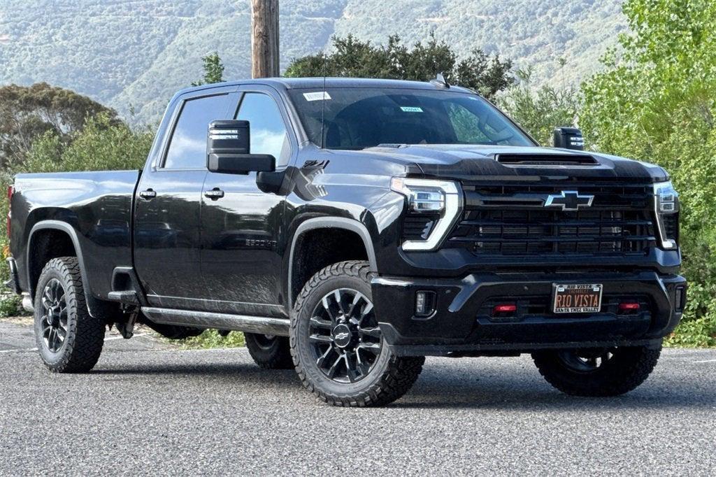 new 2025 Chevrolet Silverado 3500 car, priced at $83,565
