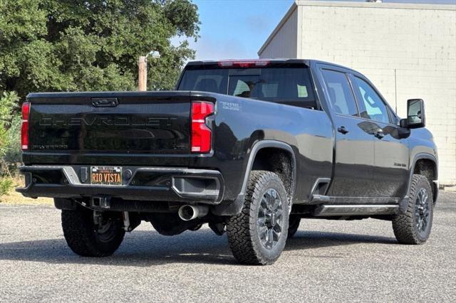 new 2025 Chevrolet Silverado 3500 car, priced at $83,065