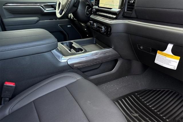 new 2025 Chevrolet Silverado 3500 car, priced at $83,065