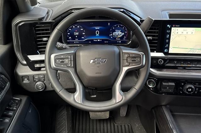 new 2025 Chevrolet Silverado 3500 car, priced at $83,065