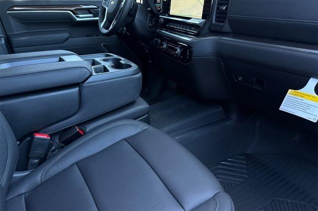 new 2025 Chevrolet Silverado 1500 car, priced at $56,517
