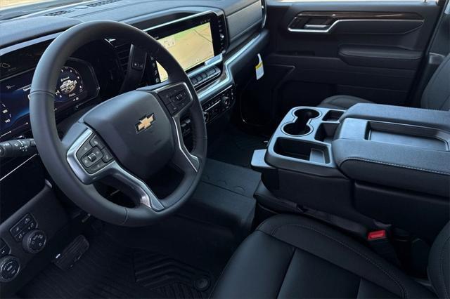 new 2025 Chevrolet Silverado 1500 car, priced at $56,517