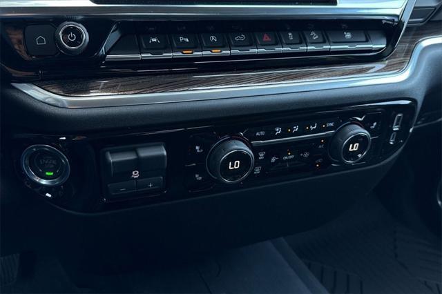 new 2025 Chevrolet Silverado 1500 car, priced at $56,517