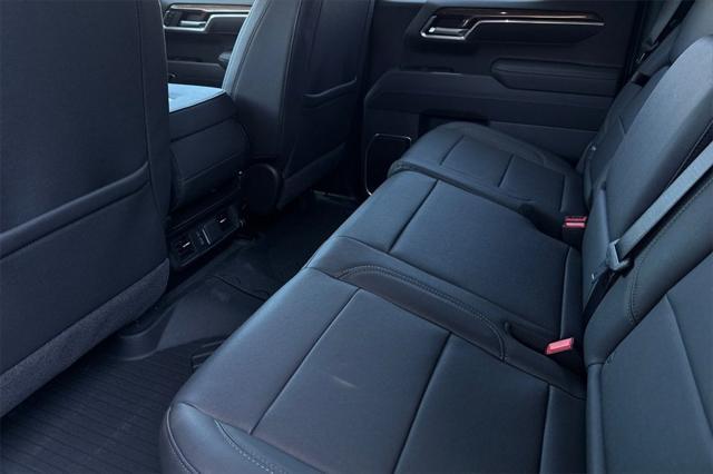 new 2025 Chevrolet Silverado 1500 car, priced at $56,517