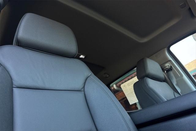 new 2025 Chevrolet Silverado 1500 car, priced at $56,517