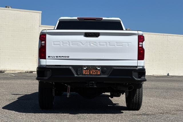 new 2025 Chevrolet Silverado 2500 car, priced at $56,000