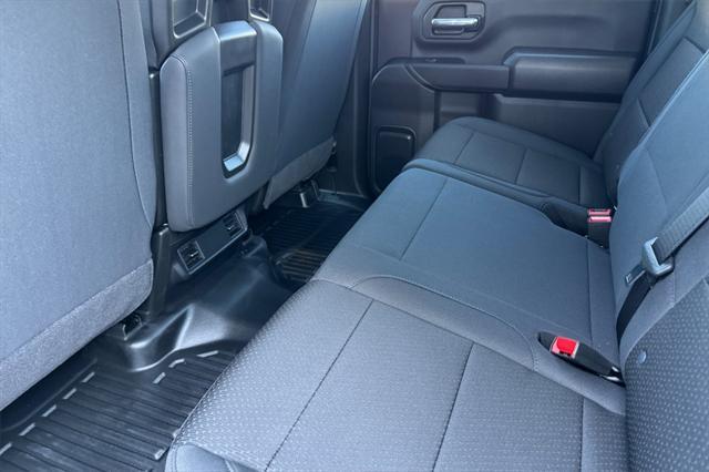 new 2025 Chevrolet Silverado 2500 car, priced at $56,000