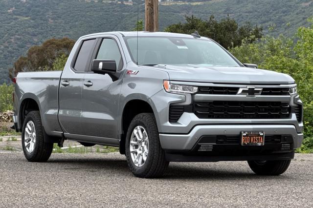 new 2025 Chevrolet Silverado 1500 car, priced at $56,411