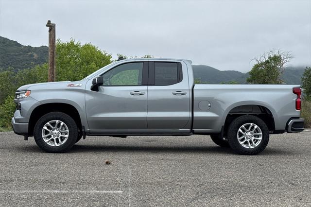 new 2025 Chevrolet Silverado 1500 car, priced at $56,411