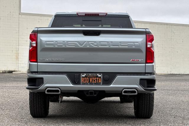 new 2025 Chevrolet Silverado 1500 car, priced at $56,411