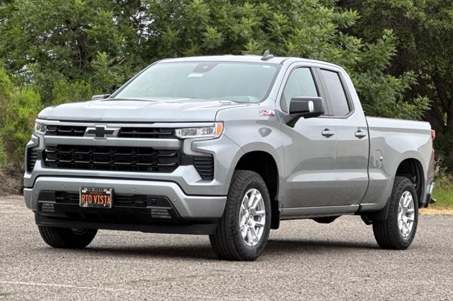 new 2025 Chevrolet Silverado 1500 car, priced at $56,411