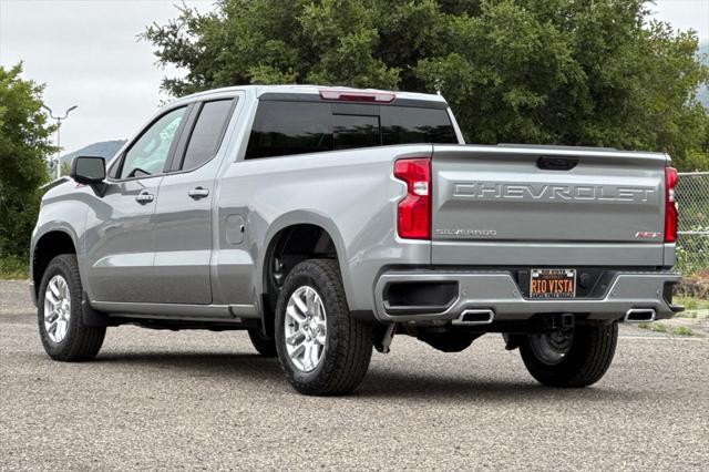 new 2025 Chevrolet Silverado 1500 car, priced at $56,411