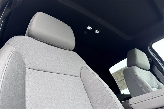 new 2025 Chevrolet Silverado 1500 car, priced at $56,411