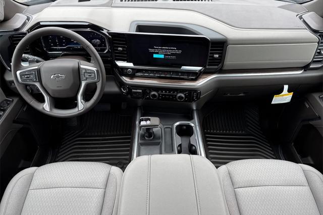 new 2025 Chevrolet Silverado 1500 car, priced at $56,411