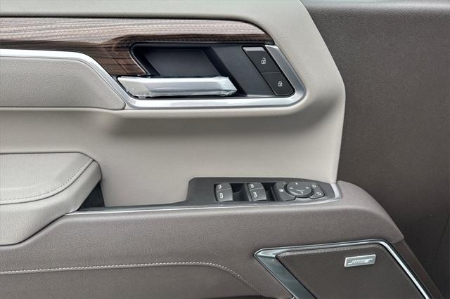 new 2025 Chevrolet Silverado 1500 car, priced at $56,411