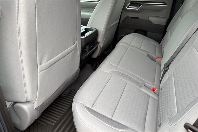 new 2025 Chevrolet Silverado 1500 car, priced at $56,411