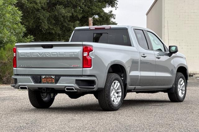 new 2025 Chevrolet Silverado 1500 car, priced at $56,411