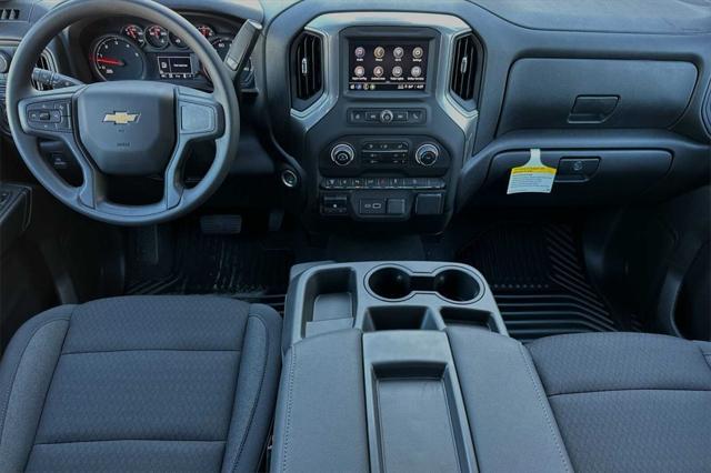 new 2025 Chevrolet Silverado 2500 car, priced at $66,260