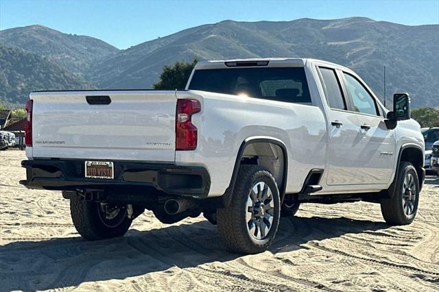 new 2025 Chevrolet Silverado 2500 car, priced at $66,260