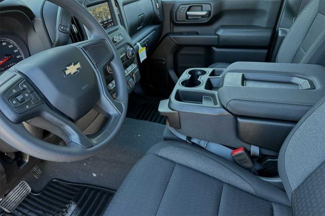 new 2025 Chevrolet Silverado 2500 car, priced at $66,260