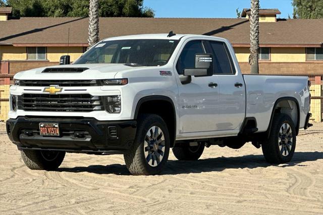 new 2025 Chevrolet Silverado 2500 car, priced at $66,260