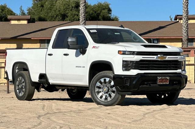 new 2025 Chevrolet Silverado 2500 car, priced at $66,260