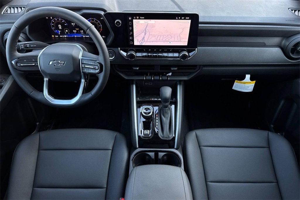 new 2026 Chevrolet Colorado car, priced at $47,150