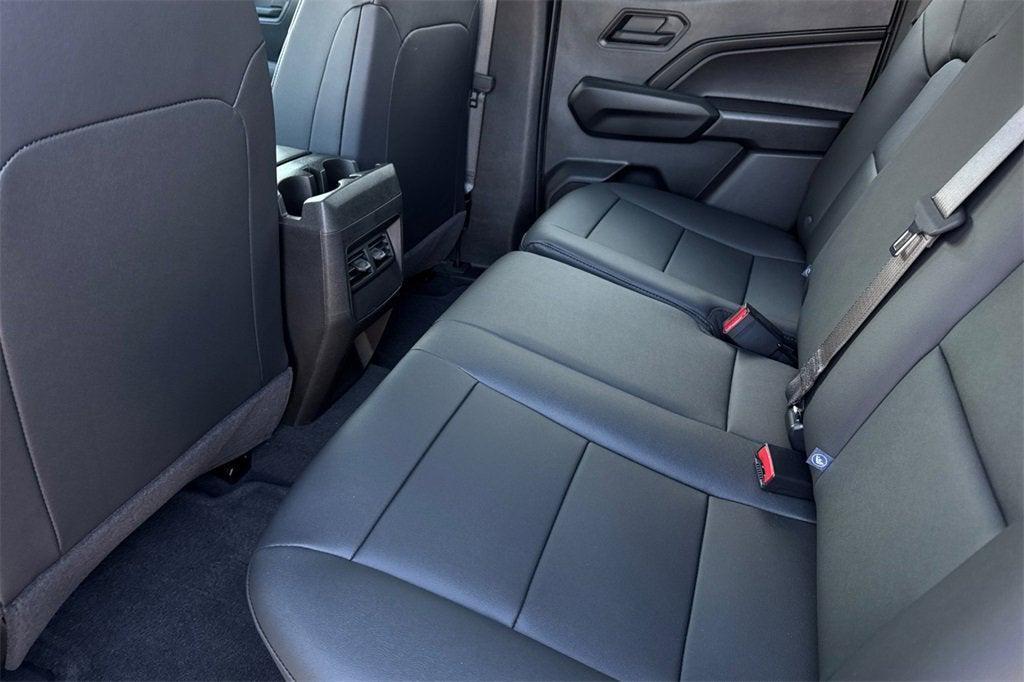 new 2026 Chevrolet Colorado car, priced at $47,150
