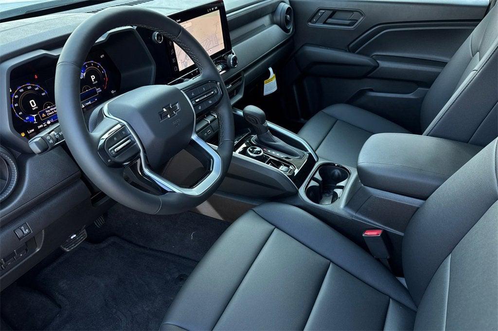 new 2026 Chevrolet Colorado car, priced at $47,150