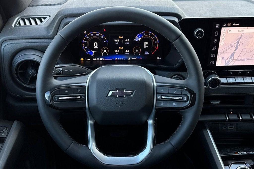 new 2026 Chevrolet Colorado car, priced at $47,150