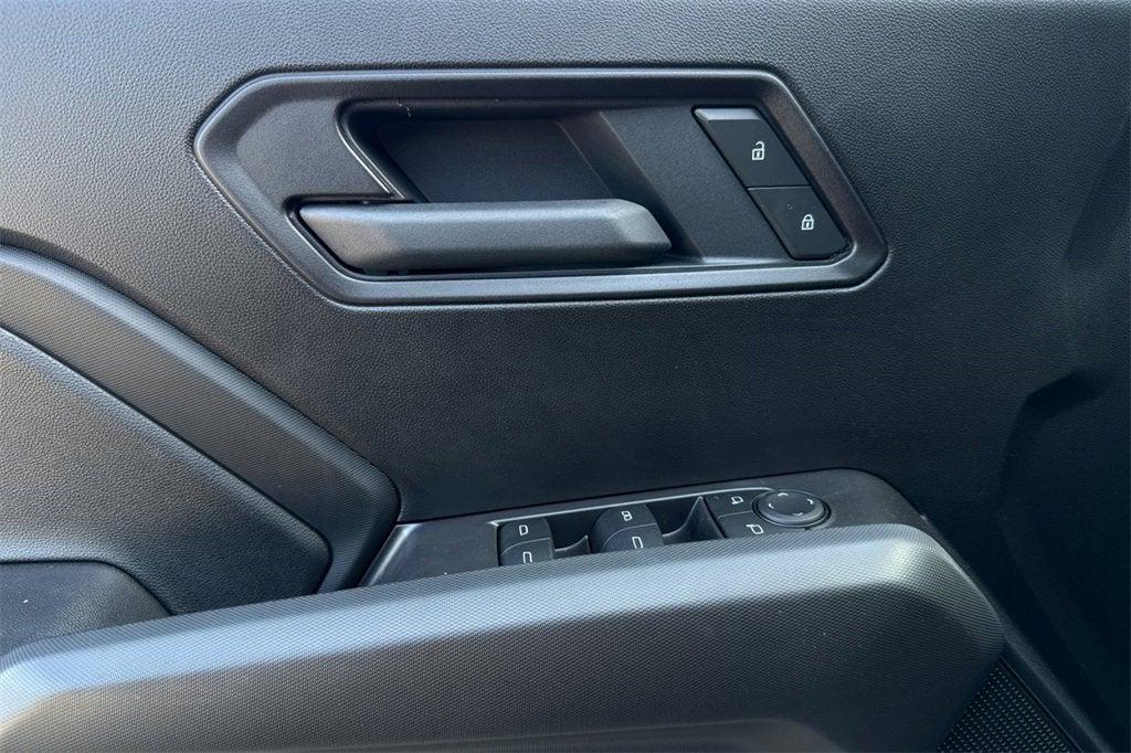 new 2026 Chevrolet Colorado car, priced at $47,150